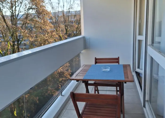 Lejlighed T3 Geo Andre *